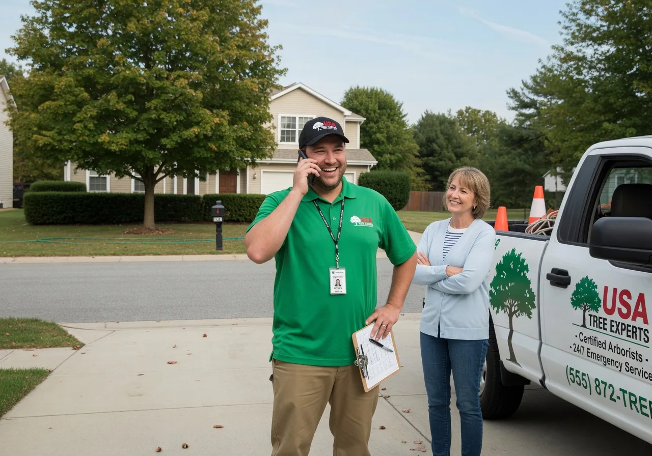 Tree Services Goodlettsville, TN FAQs