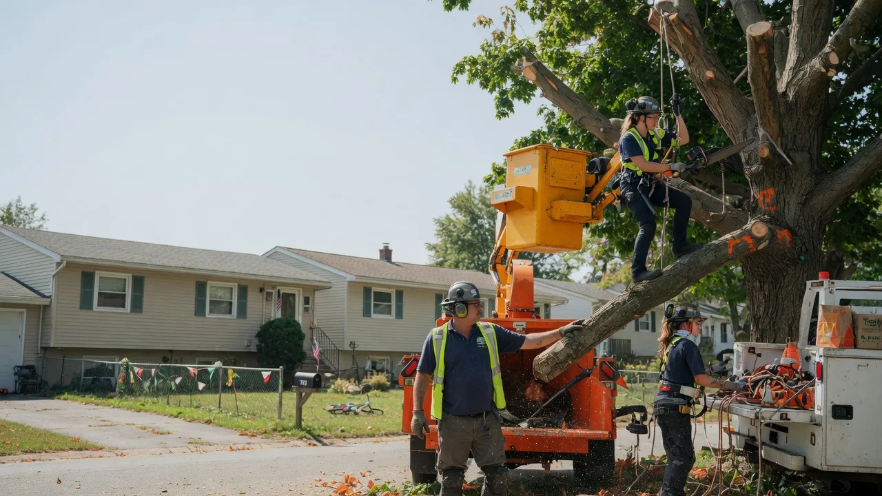 Tree Services in Goodlettsville, TN near me